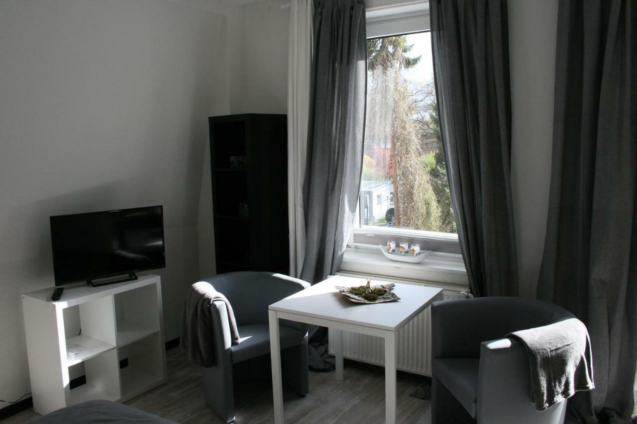 Tapas Barcelona Timmendorfer Strand Apartment ภายนอก รูปภาพ