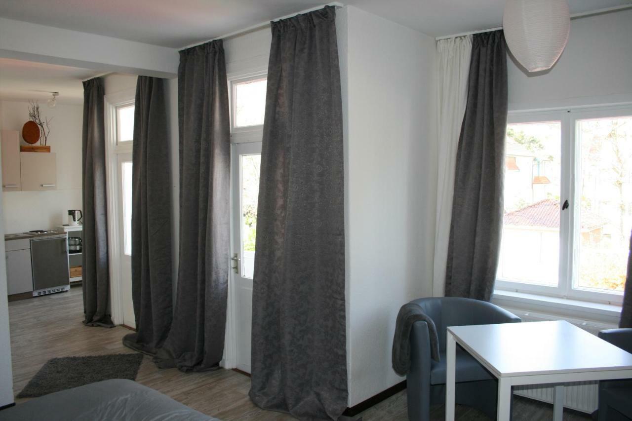 Tapas Barcelona Timmendorfer Strand Apartment ภายนอก รูปภาพ