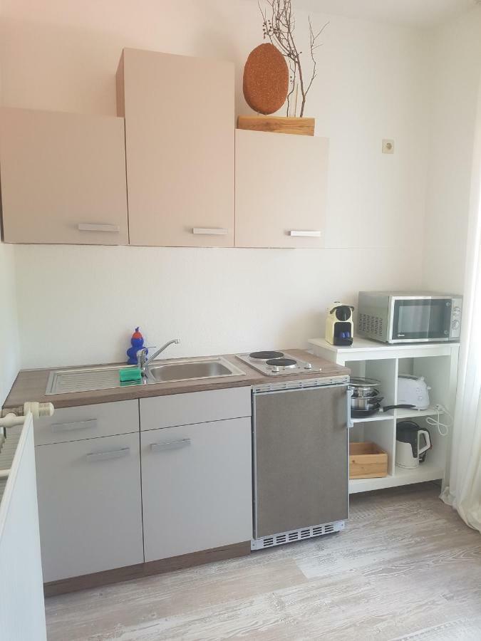 Tapas Barcelona Timmendorfer Strand Apartment ภายนอก รูปภาพ