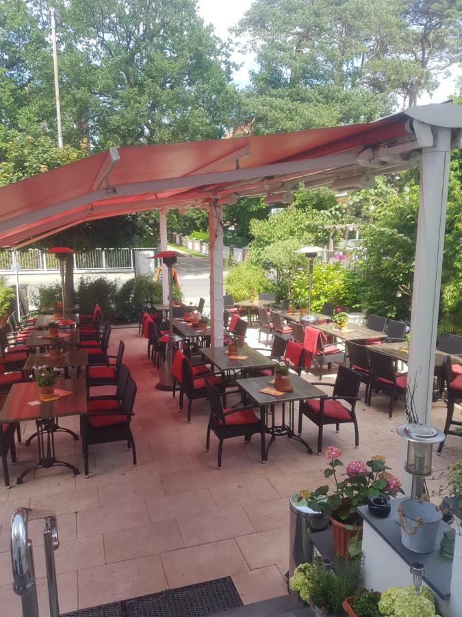 Tapas Barcelona Timmendorfer Strand Apartment ภายนอก รูปภาพ